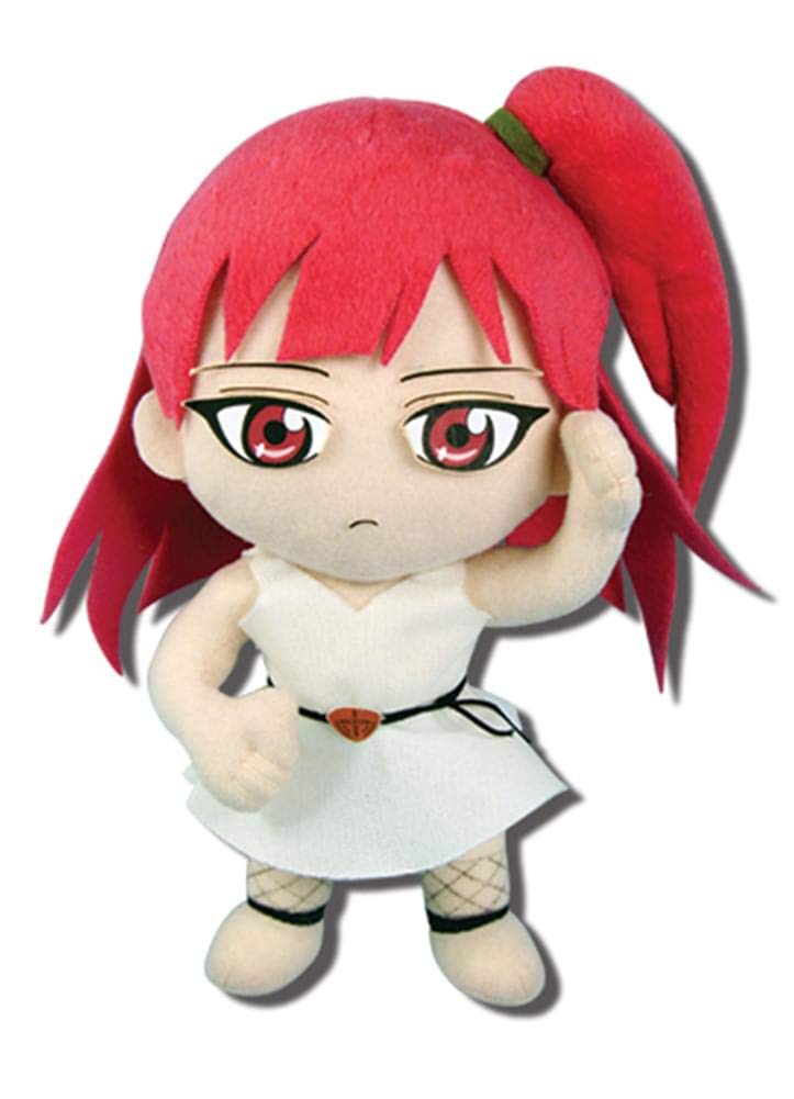 Magi The Labyrinth of Magic Morgiana 8 Plush