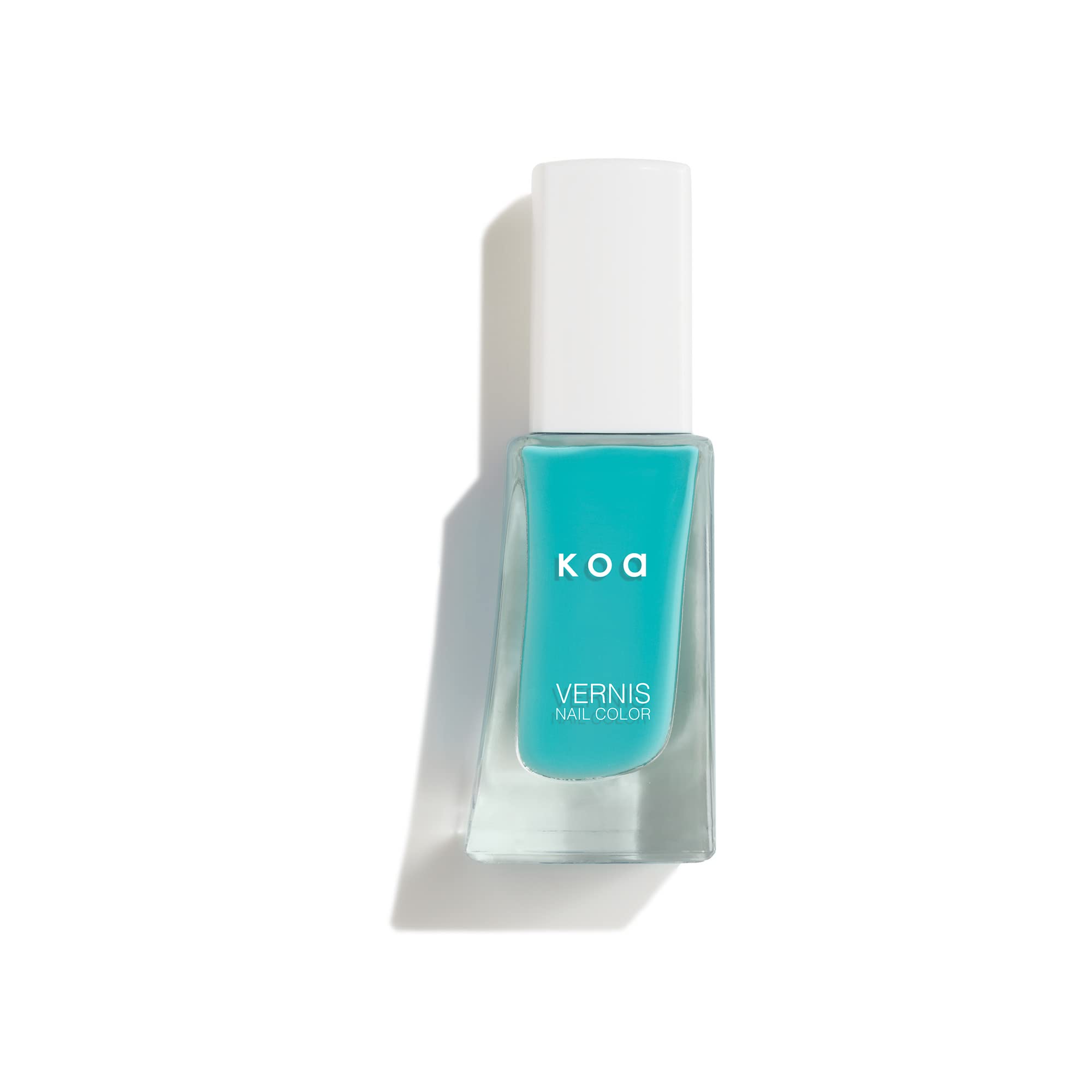 Koa Long Lasting Vegan Nail Polish (Turquoise)