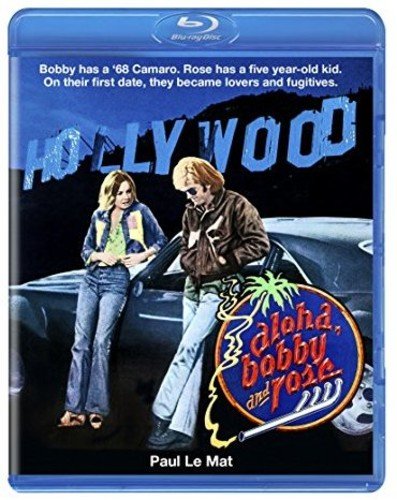 Aloha, Bobby and Rose [Blu-ray]