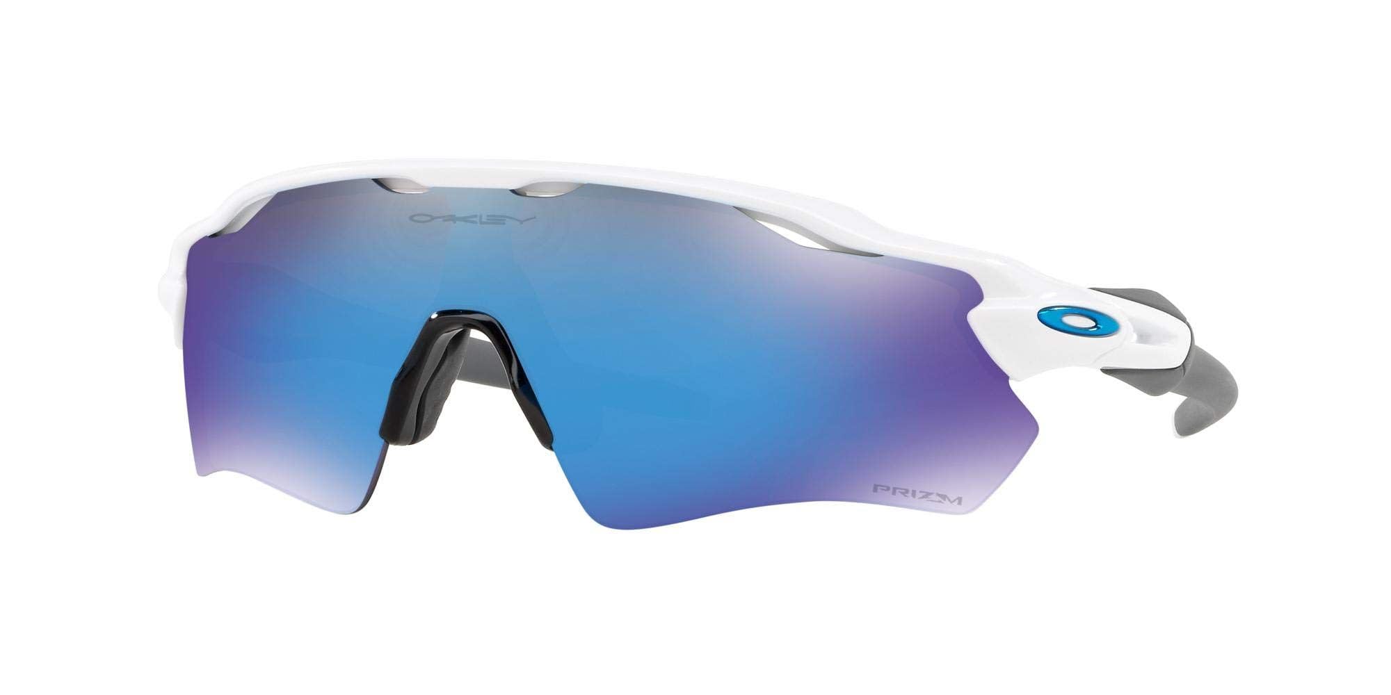 OakleyMen's Radar Ev Path Prizm Polarized Sunglasses, Size