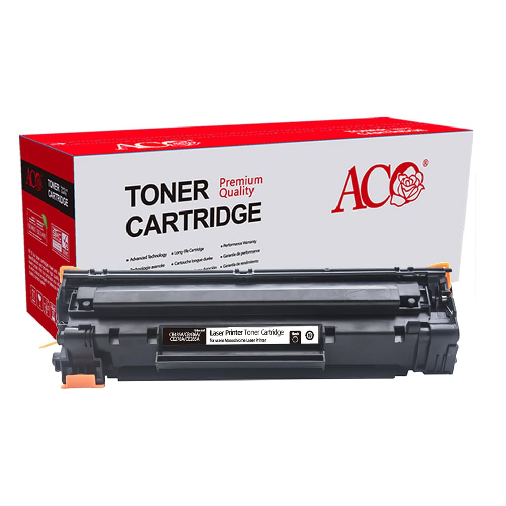 ACOM1536DNF 78A CE278A Toner Cartridge Compatible For HP LaserJet P1566 P1606DN M1530 P1600 P1601 M1537 P1605 P1560 P1569 P1567 P1602 P1568 P1609DN P1607DN Printer