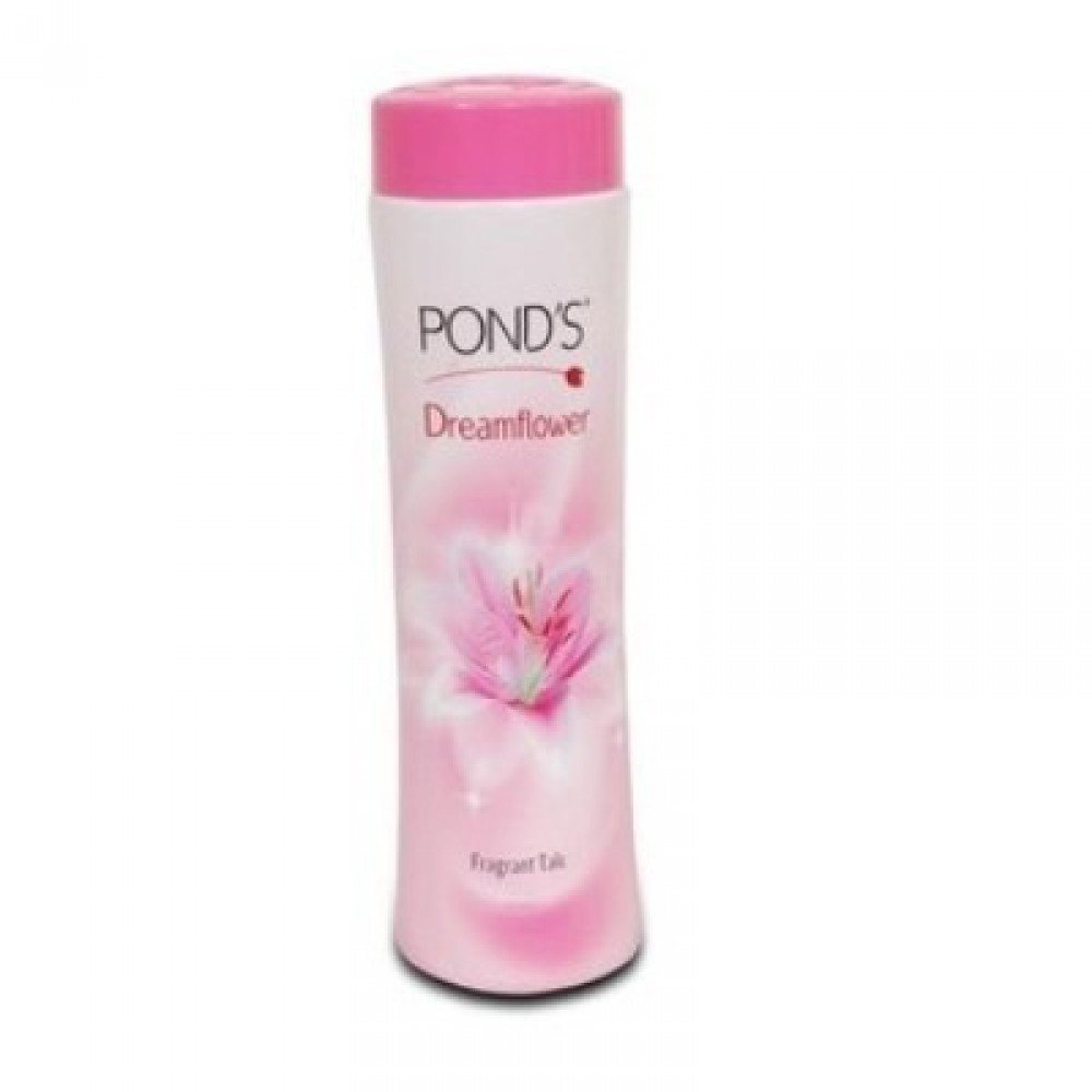 Ponds Talc - Dreamflower (50g) (Pack of 3)