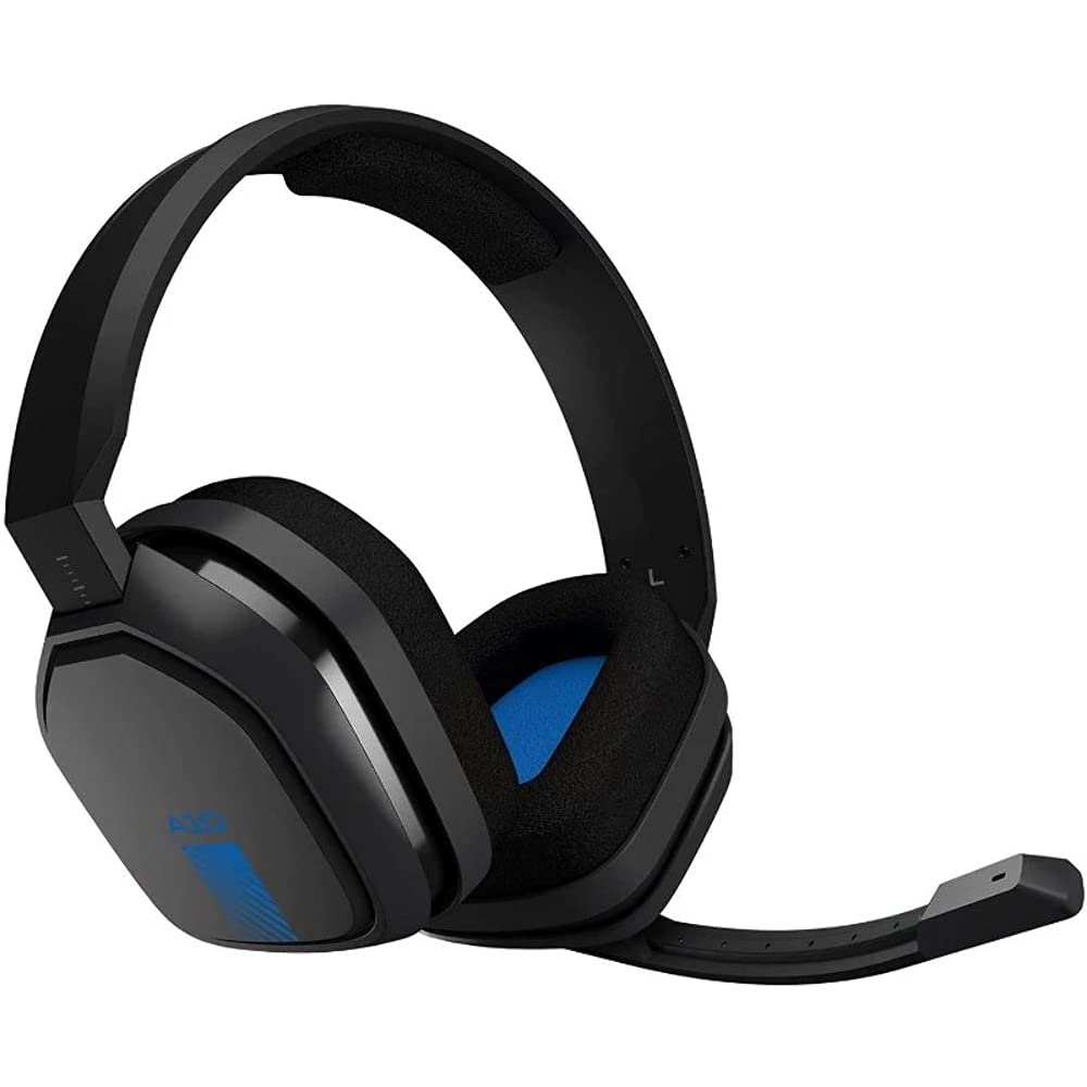 ASTRO Gaming A10 Headset For PlayStation 4 (Blue)