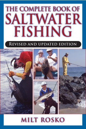 Complete Book of Saltwater Fishing