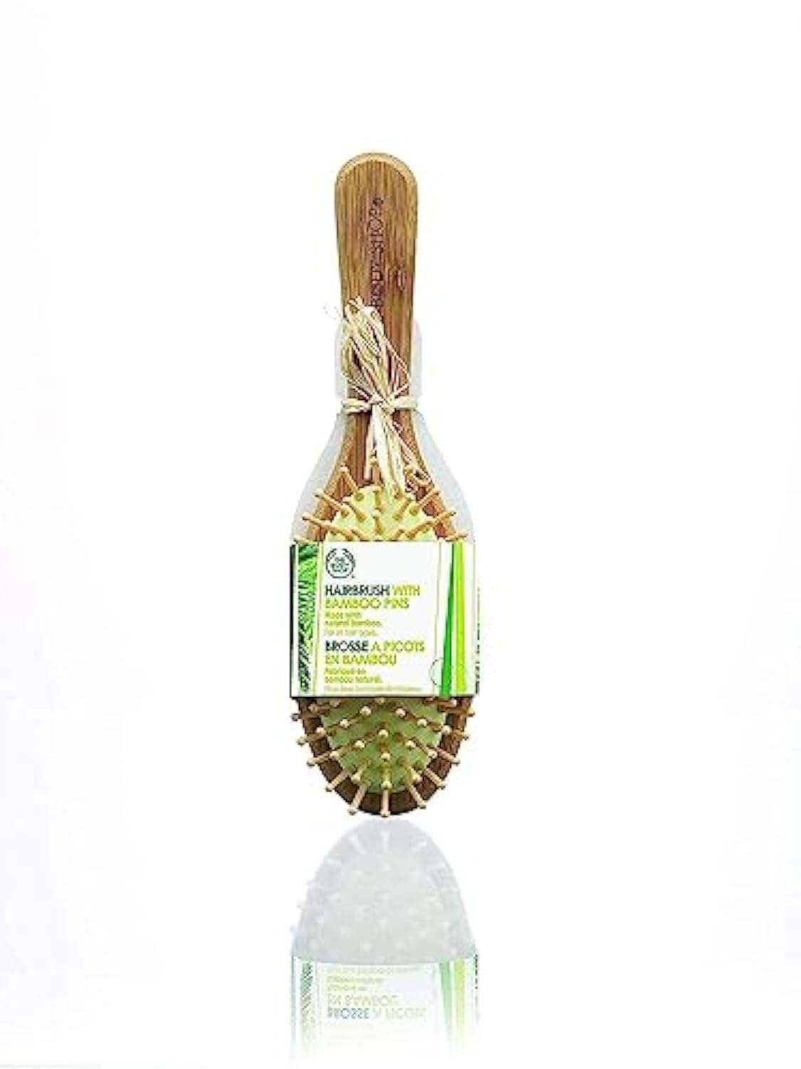 The Body ShopBamboo Oval Hair Brush (Large)