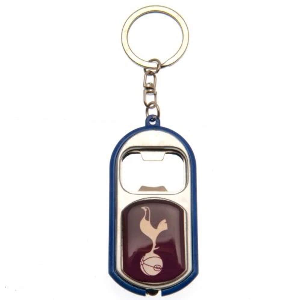 Tottenham Hotspur F.C. Key Ring Torch Bottle Opener