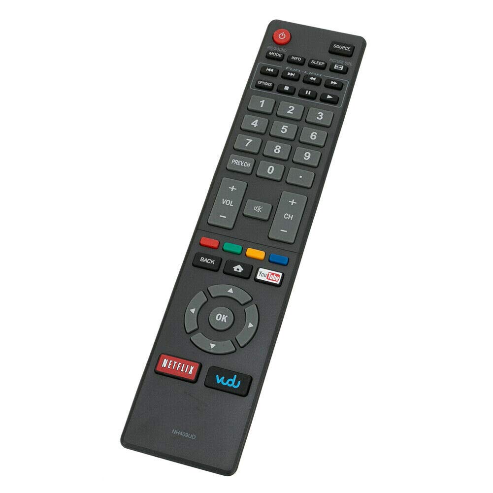 NKF New NH409UD Remote for Magnavox TV Sub NH410UP 50MV314X/F7 55MV314X 32MV304/F7