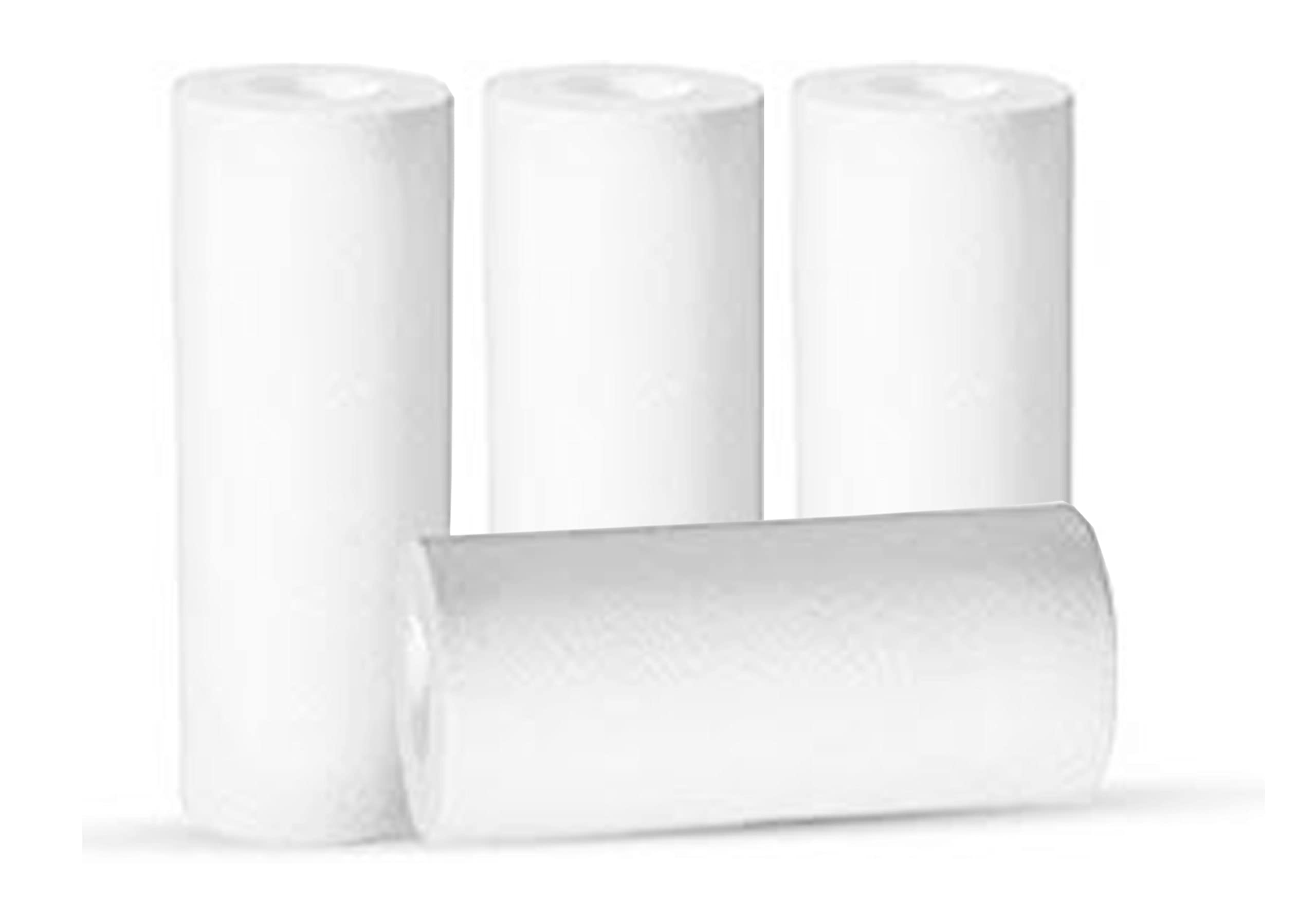 Cartridge Size 5 inch for Fresh n Clean j ECO Crystal (Pack of 4 Refills)