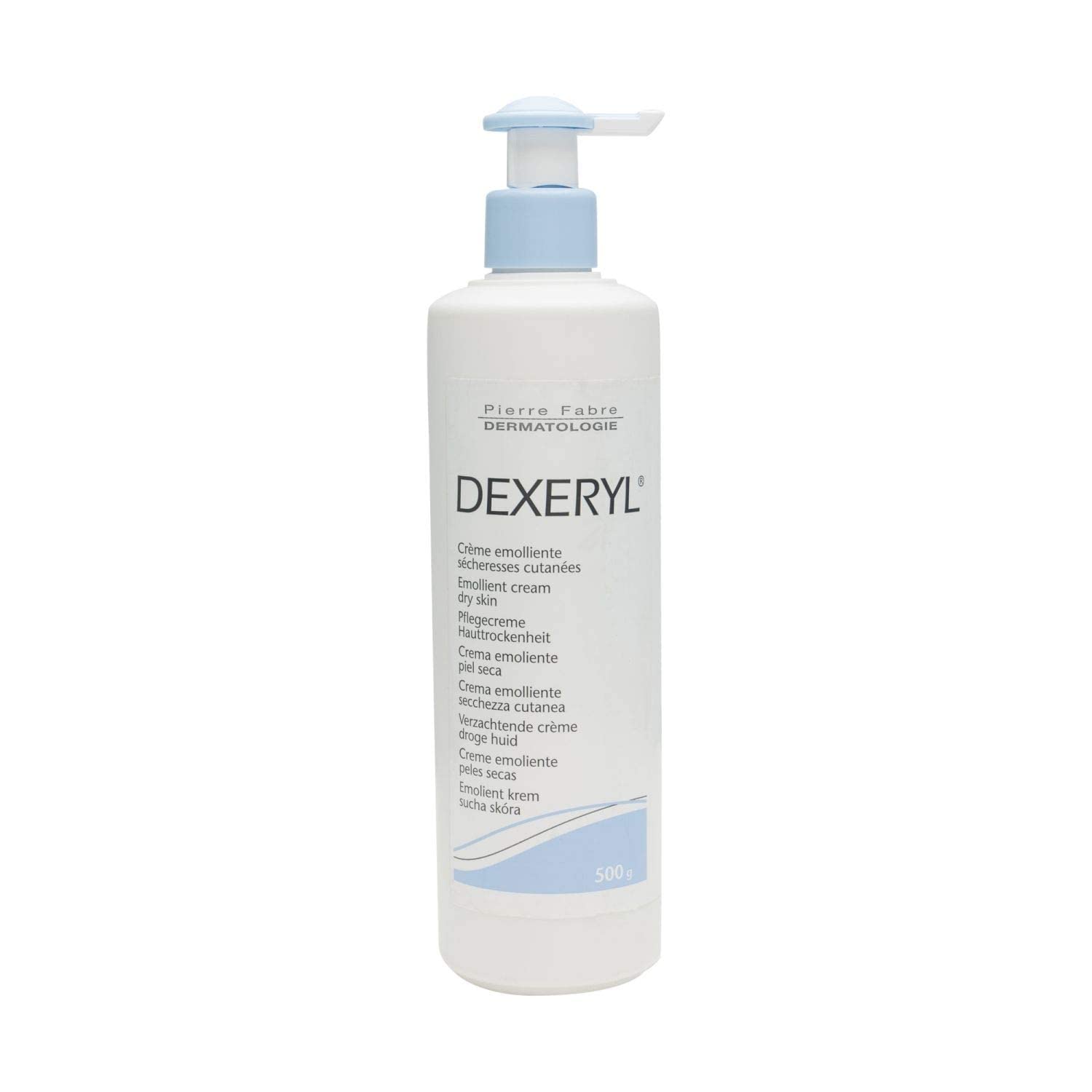 Pierre Fabre Dexeryl Cream 500 Size