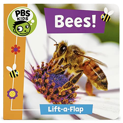 Cottage Door Press PBS Kids Bees!