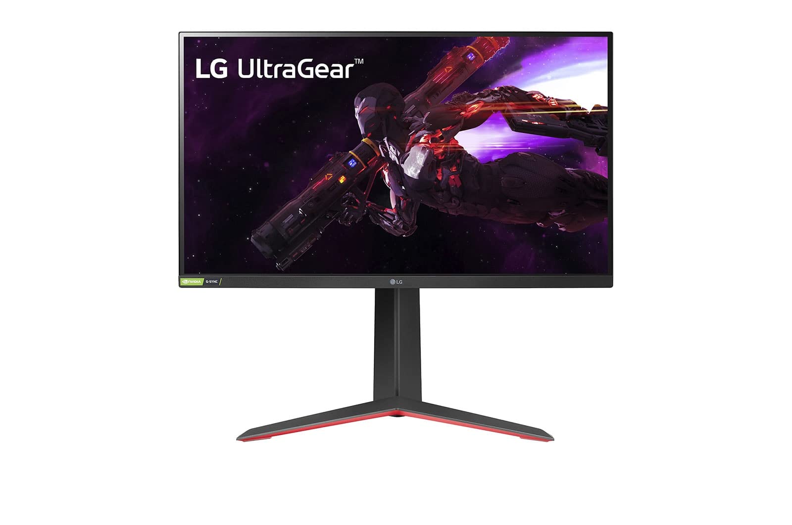 LGUltraGear™ 32GP750-31.5" / IPS 1ms (GtG) / 165Hz Refresh Rate / HDR400 / NVIDIA® G-SYNC® Compatible/AMD FreeSync™ Premium