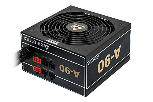 Chieftec A-90 Series GDP-750C - power supply - 750 Watt