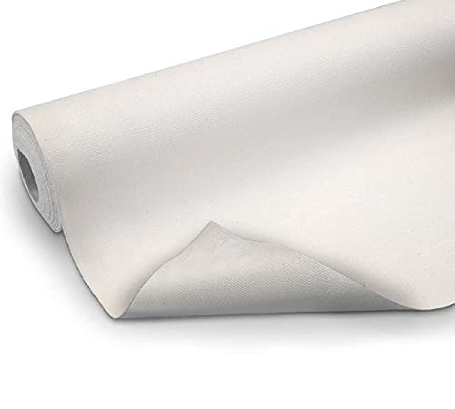 VViViD Double Primed Cotton Canvas 91.4 cm Wide Roll Choose Your Size! (91 cm x 91.4 cm)