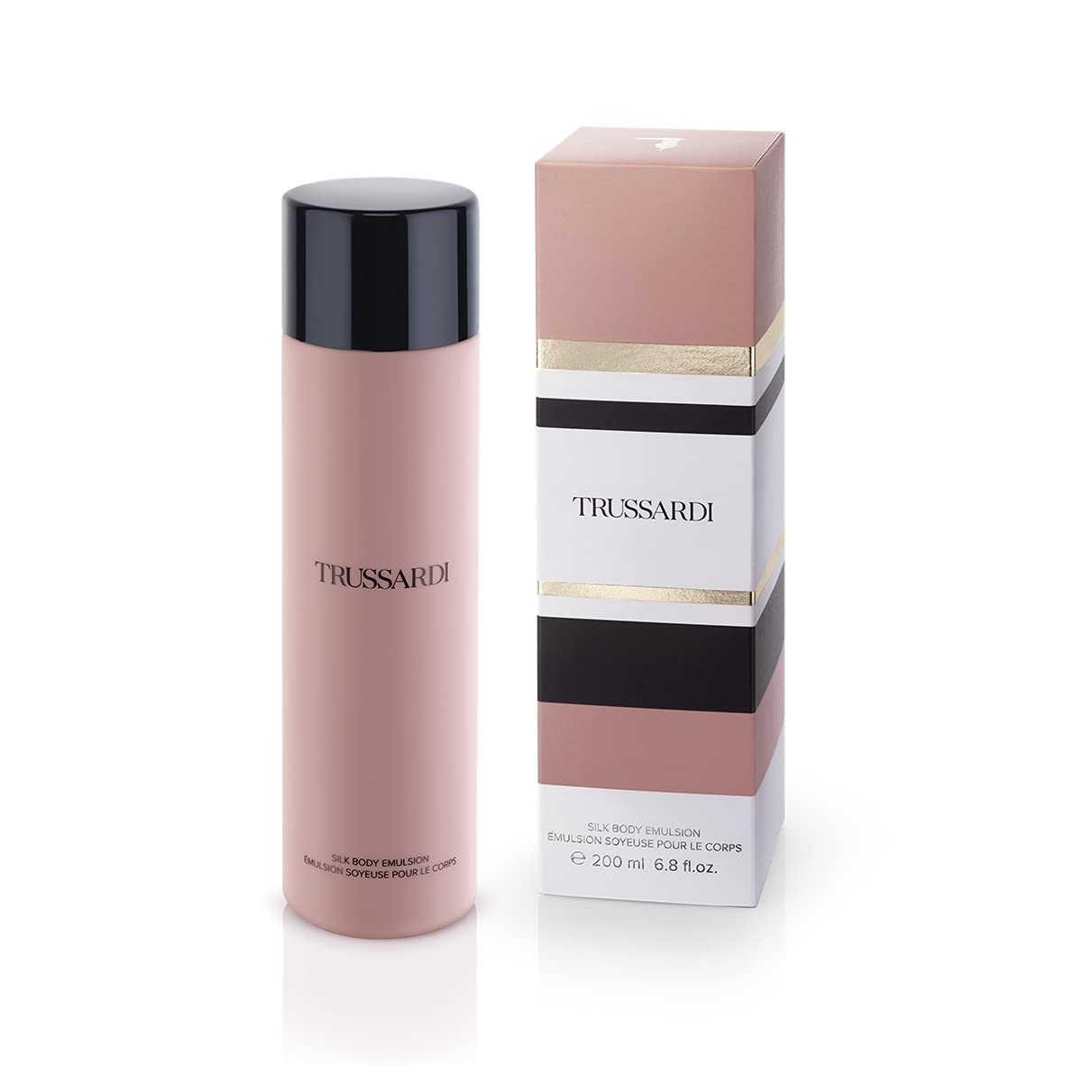 Trussardi New Fem Silk Body Emulsion, 200 ml