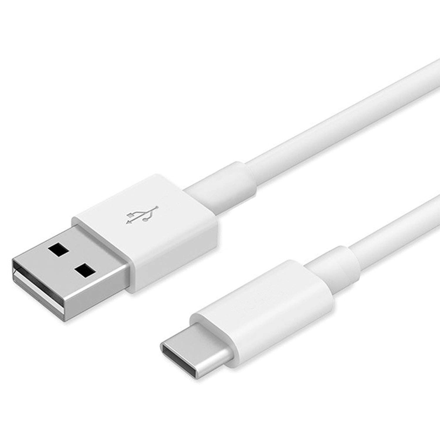 Siwi Type-C USB Cable for Vivo V25 Pro/V 25 Pro USB Cable Original Like|Charger Cable|Rapid Quick Dash Fast Charging Cable|Data Sync Cable|Type C to USB-A Cable (4 Amp,1M/3.2 Feet,TC6,White)