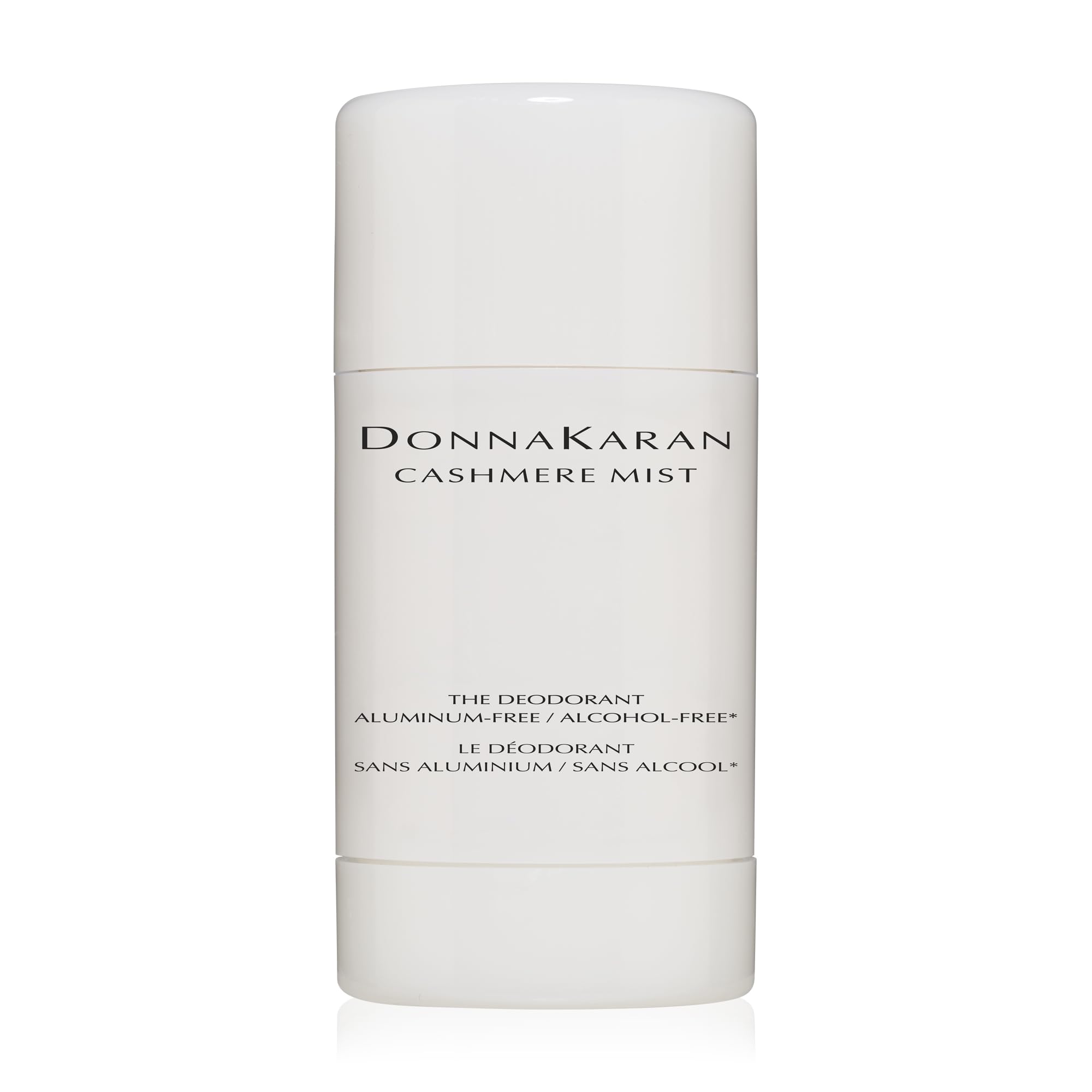 Donna Karan Cashmere Mist Aluminum Free Deodorant Stick For Women, 100% Aluminum & Alcohol Free, 1.7 Oz.