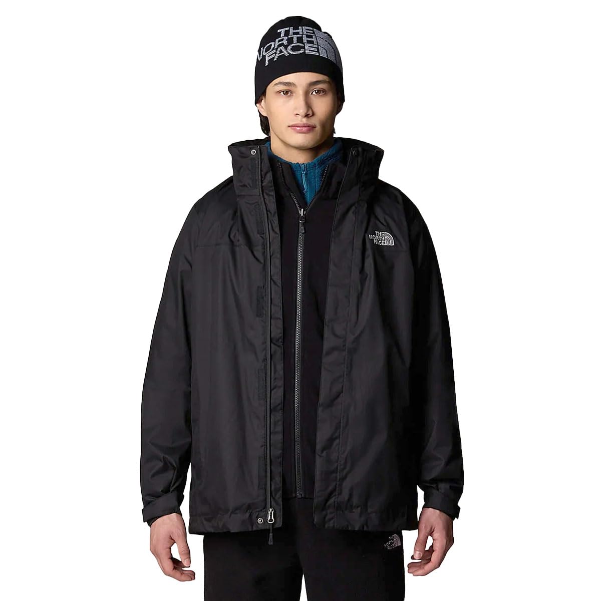 The North Face Men's Evolution II Triclimate The North Face Men's Evolve II EU Jacket