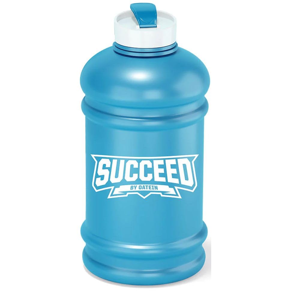 OATEINSucceed 1.3L Water Bottle - Blue