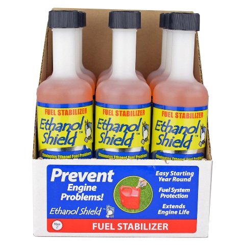 1-008-9 Ethanol Shield 8 oz. - Case of 9