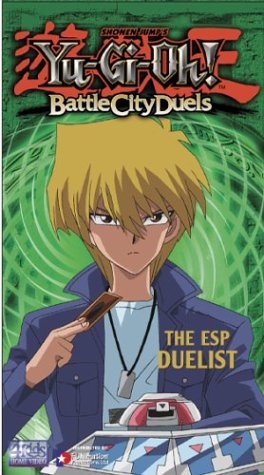 Yu-Gi-Oh: Esp Duelist - Season 2 V.3 VHS