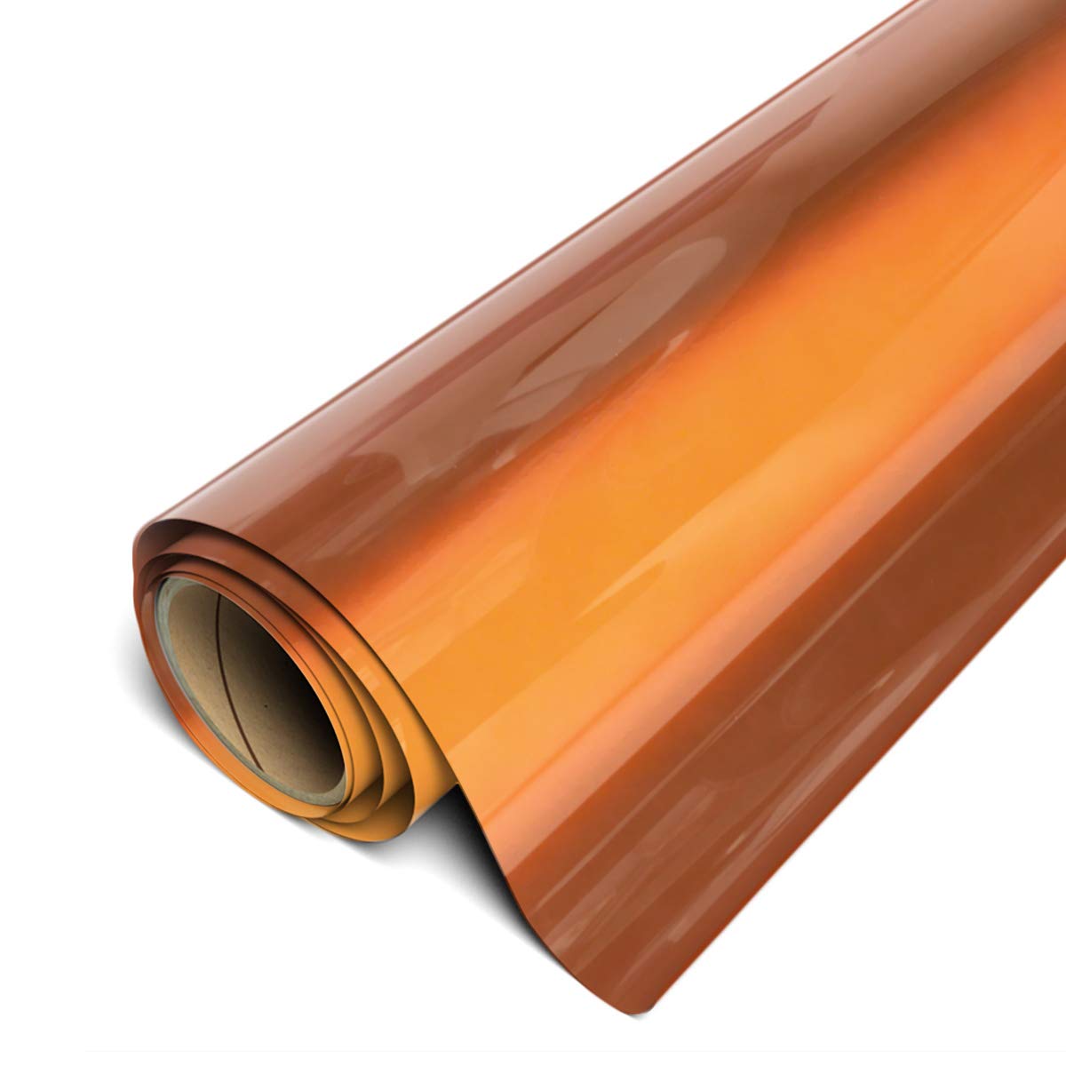 SiserEasyWeed HTV 15" x 20ft Roll - Iron on Heat Transfer Vinyl (Electric Copper)