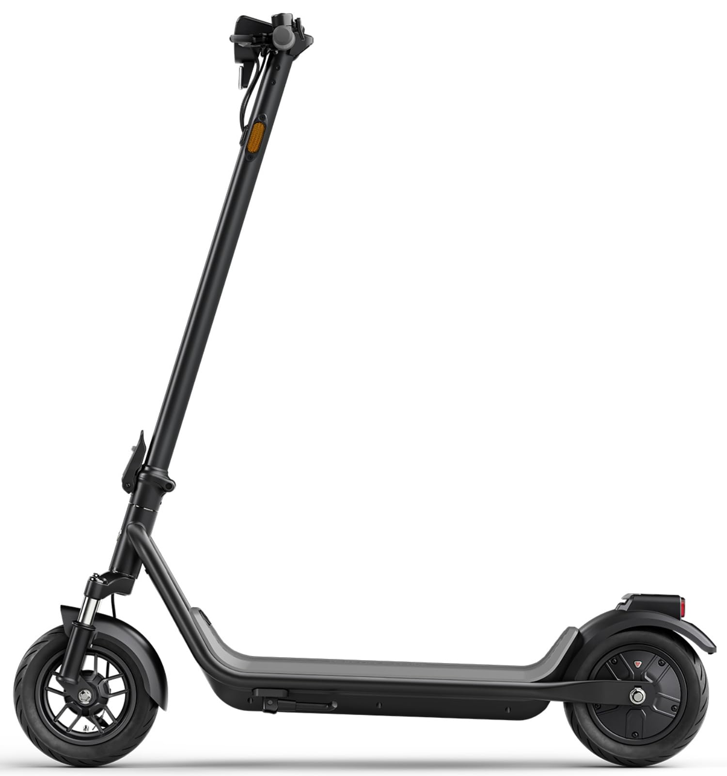 NIUElectric Scooter for Adults 600W Max Power, 18 Miles Range, Max Speed 17.4MPH Dual Brakes, Easy Folding Portable Commuting Escooter, UL Certified