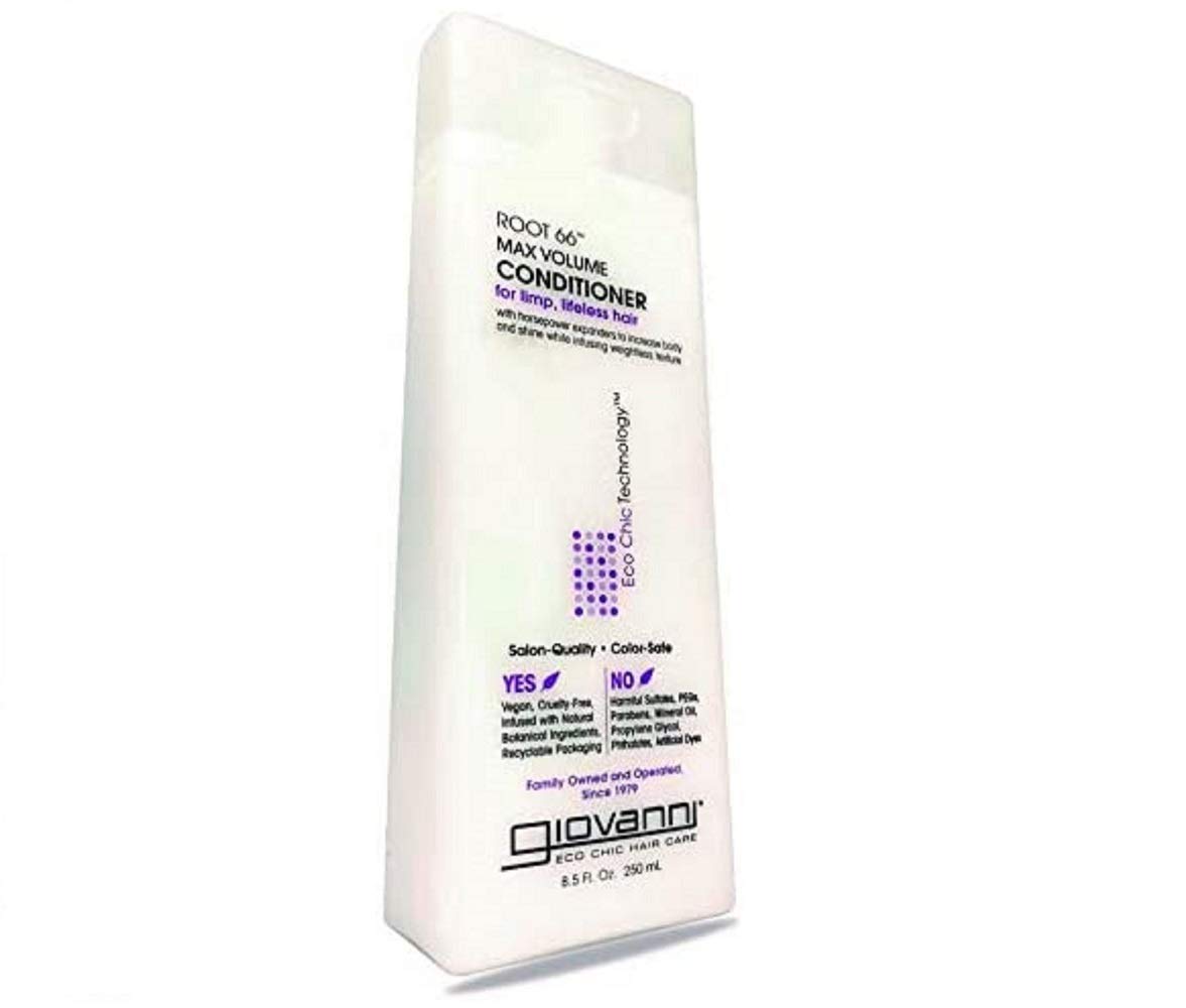 Giovanni Organic Root 66 Max Volume Conditioner