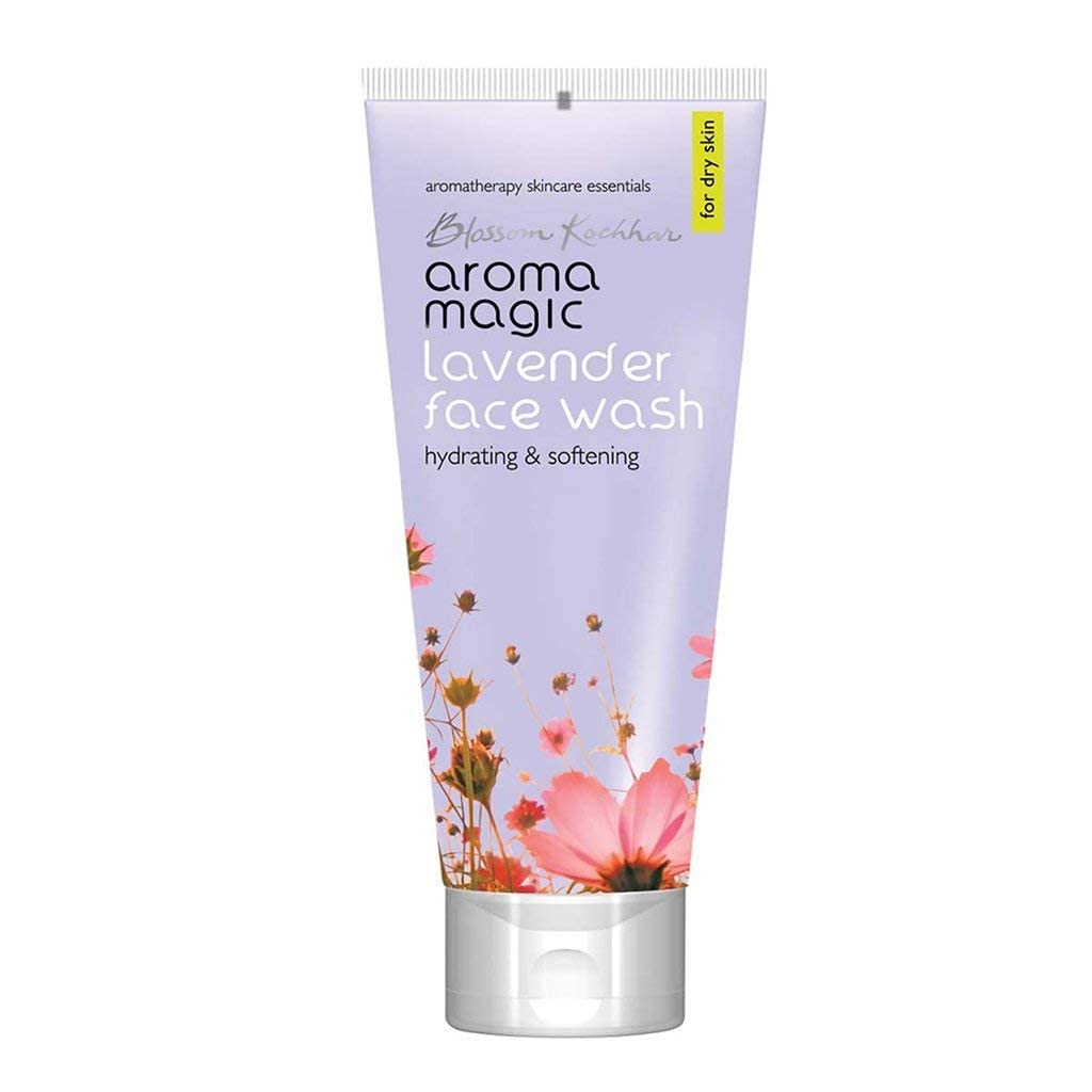 Aroma MagicLavender Face Wash, 100ml