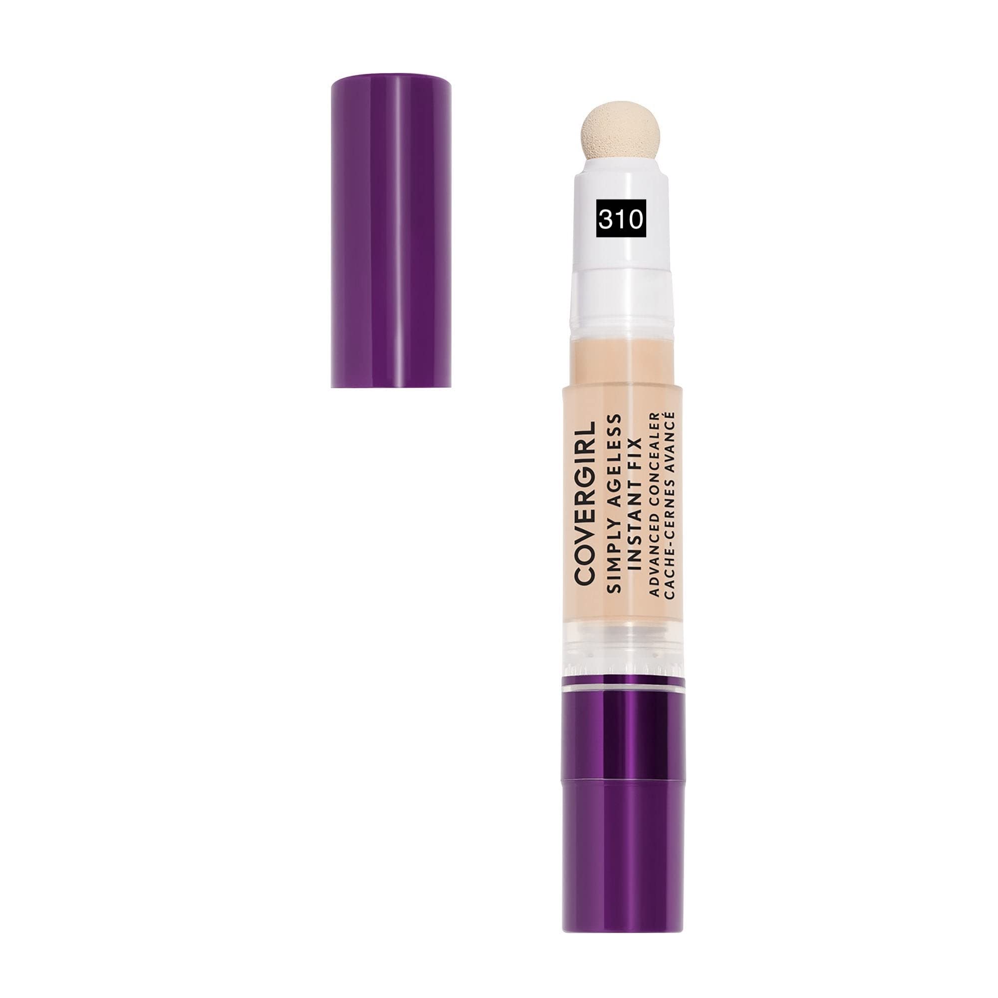 COVERGIRLSimply Ageless Instant Fix Advanced Concealer, Fair