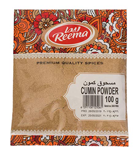 Reema Cumin Powder (100g)