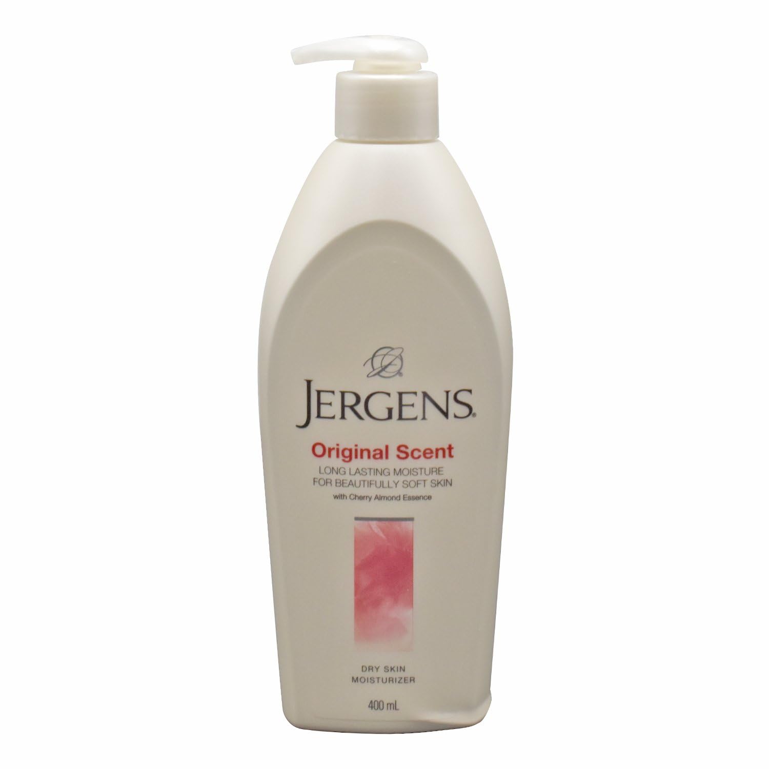 Jergens Original Scent For Dry Skin Moisturizer 400 ml