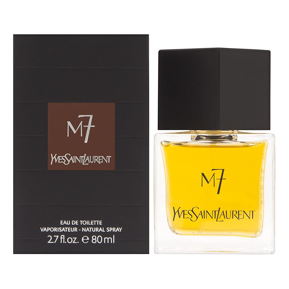 La Collection M7 Oud Absolu by Yves Saint Laurent for Men - Eau de Toilette, 80ml