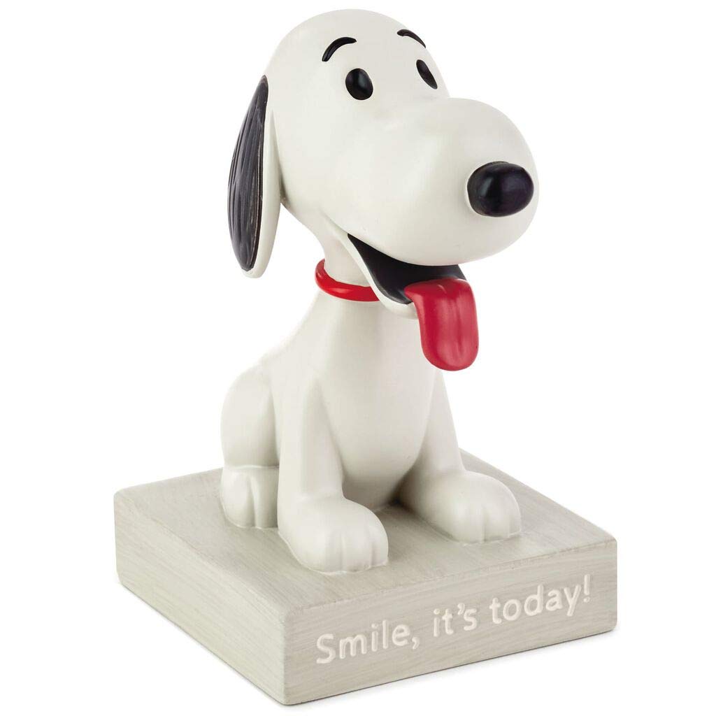 HMK Snoopy Smile Figurine