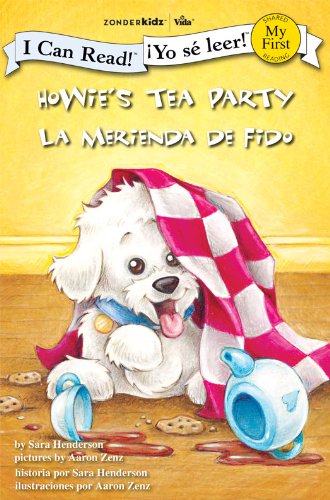 Howie's Tea Party/La Merienda De Fido (I Can Read!/Howie Series)