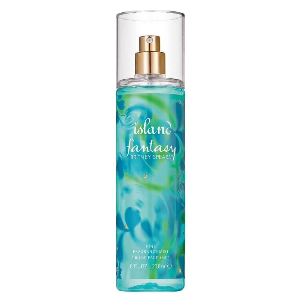 Britney SpearsIsland Fantasy Fragrance Mist, 8 Ounce