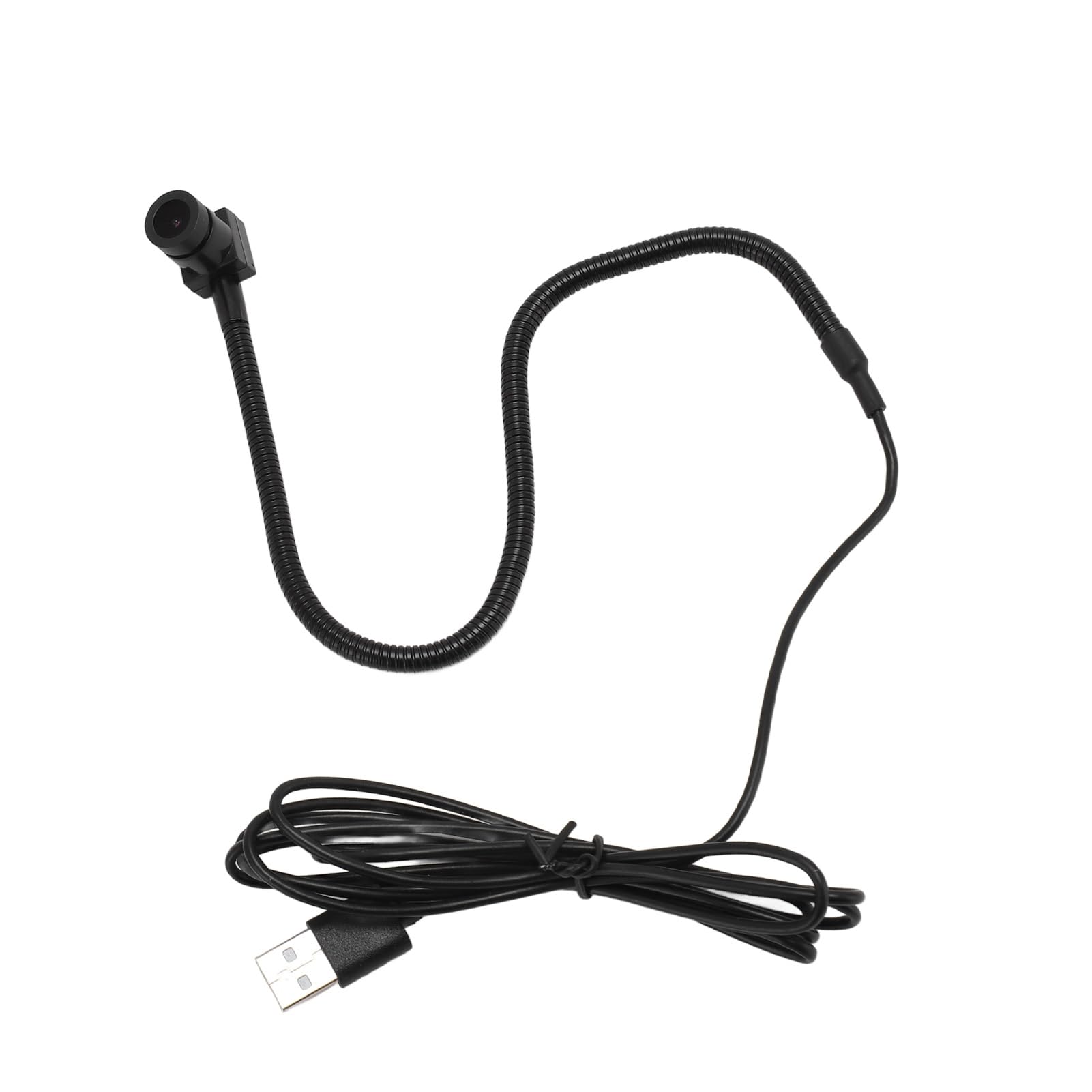 USB Center Webcam Built in Microphone for PC Laptop, 1080P Auto Focus 2MP Middle Screen Webcam, Plug and Play.