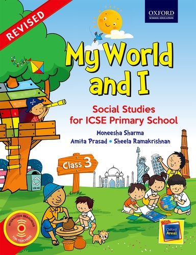 MY WORLD AND I CLASS 3_ED18