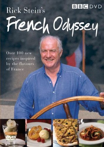 Rick Stein's French Odyssey : Complete BBC Series [DVD] [2005][Two-disc]