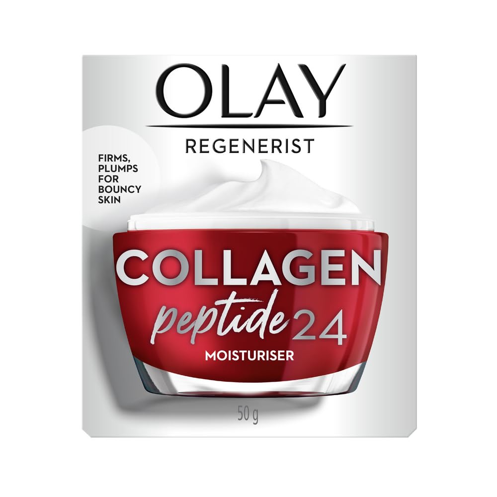 OlayRegenerist Collagen Peptide 24 Face Cream 50 g (Pack of 1)