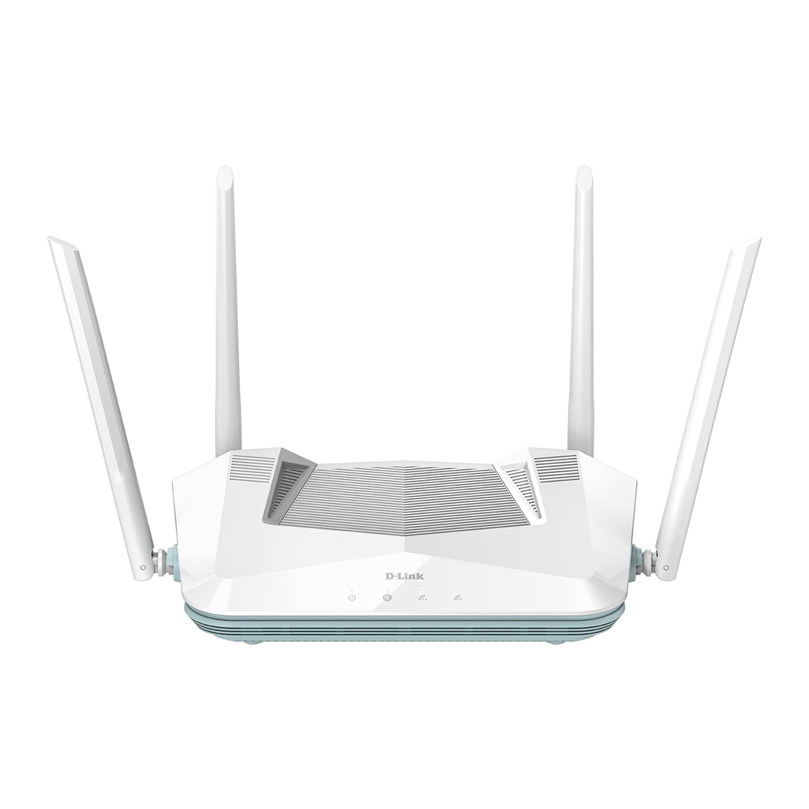 D-LinkEagle Pro Ai WiFi 6 Smart Internet Router (AX3200) - Optimized for Gaming & Streaming, Compatible with Alexa and Google, AX3200 (R32)