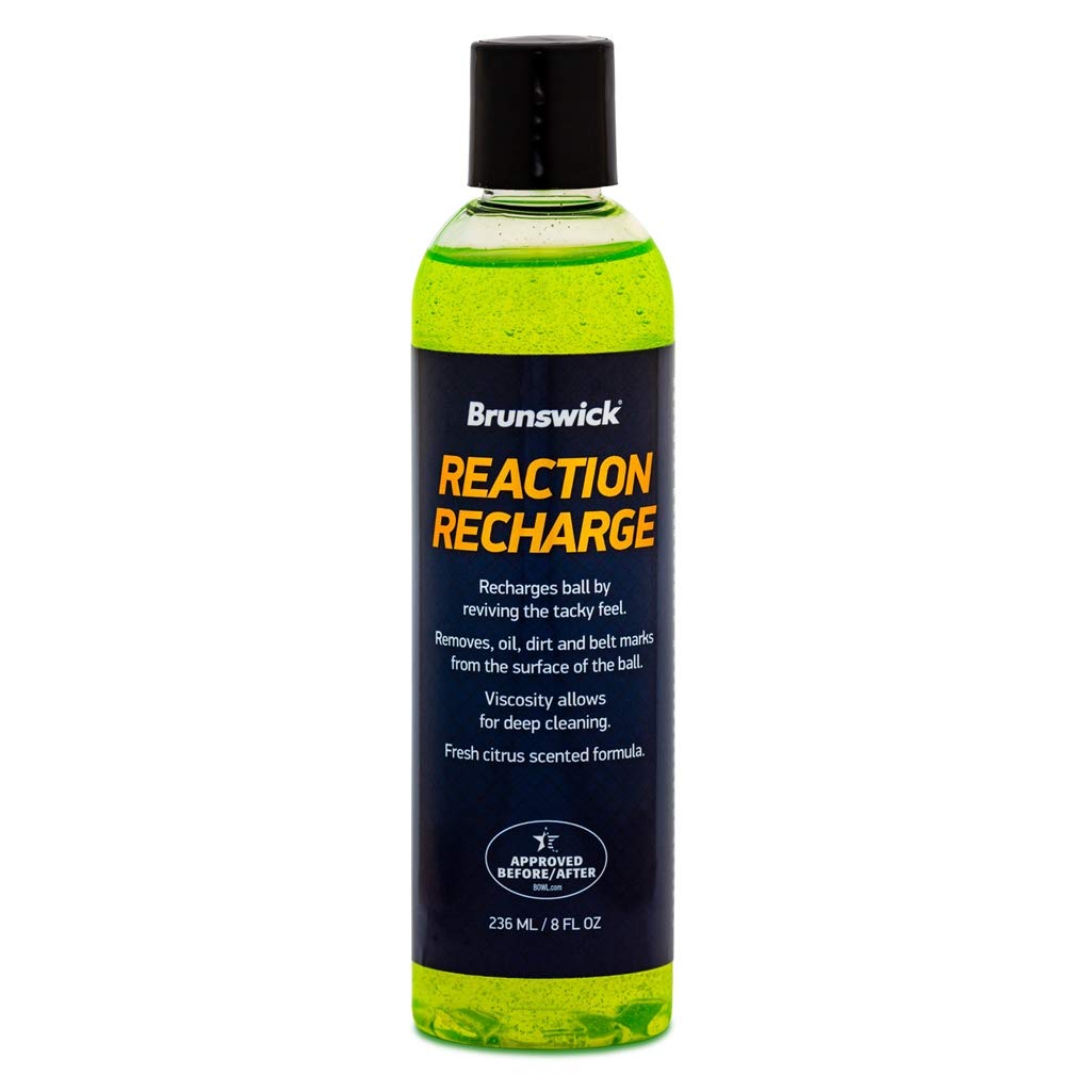 BrunswickReaction Recharge- 8 Oz Bottle