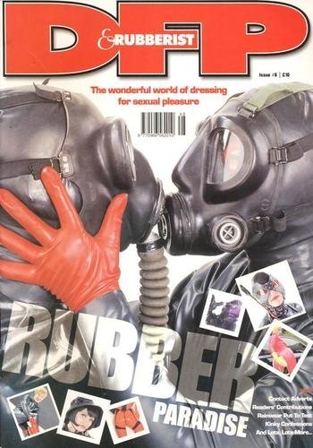 DFP & Rubberist Magazine (Fetish) No. 6 Single Issue Magazine – 1 Jan. 2000