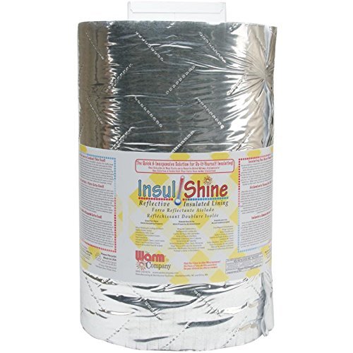 Reflective Insulated Lining-45" x 2 Yards