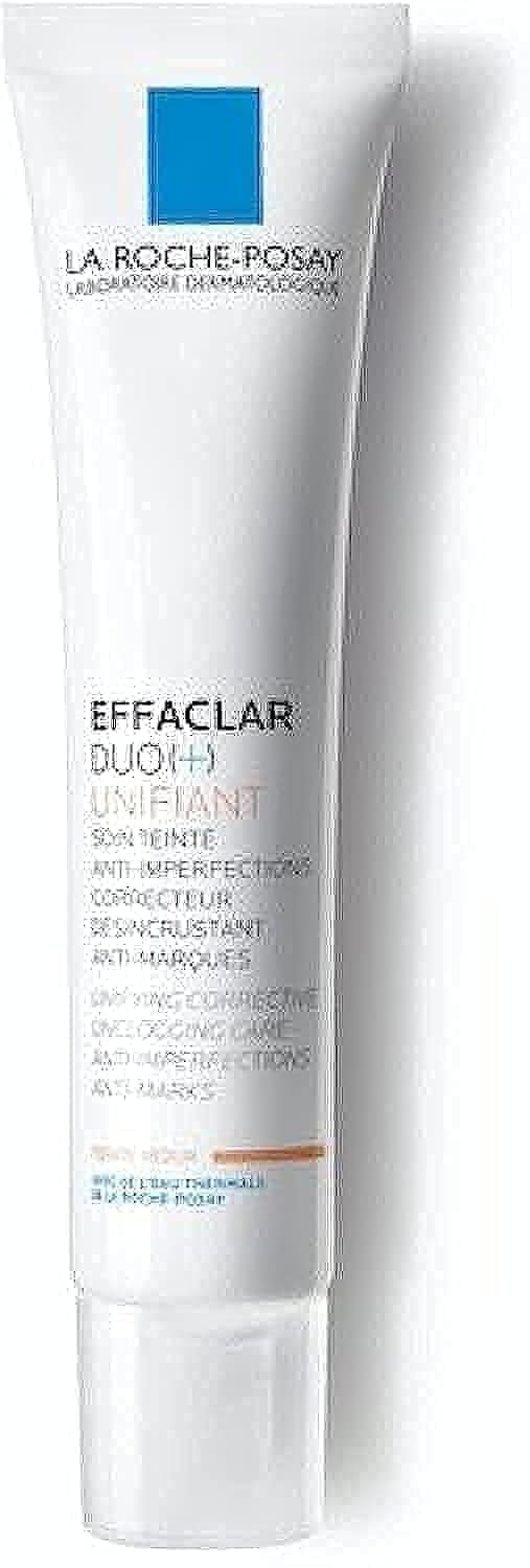 La Roche-PosayEffaclar Duo - + Unifiant Unifying Corrective Unclogging Care Anti-Imperfections Anti-Marks - Medium