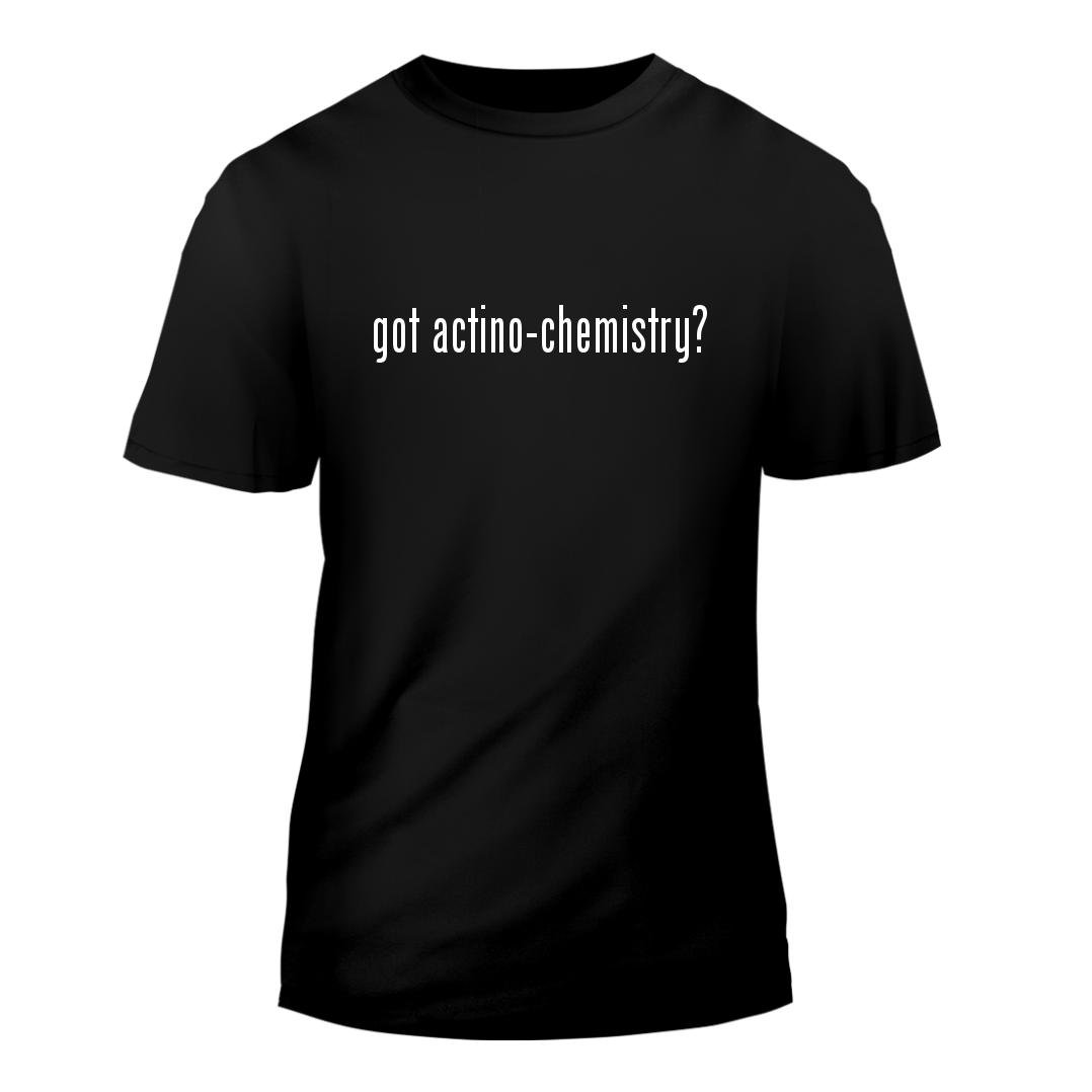 got actino-chemistry? - New Short Sleeve Adult Men's T-Shirt