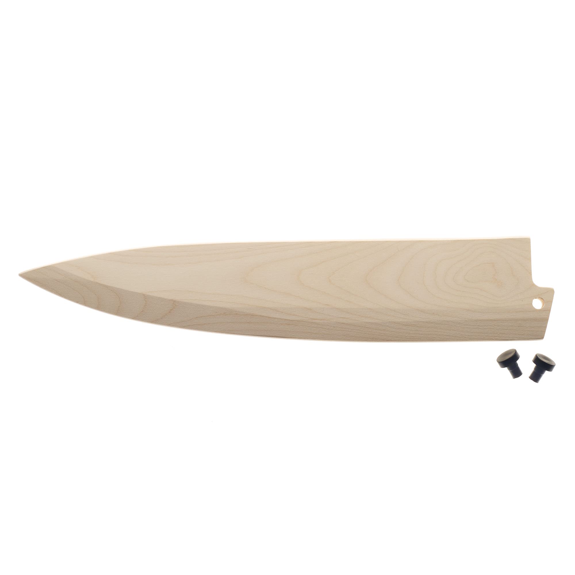 Mercer Culinary Birch Wood Saya Cover Blade Protector for 10" Chef and 240mm Gyuto Knives