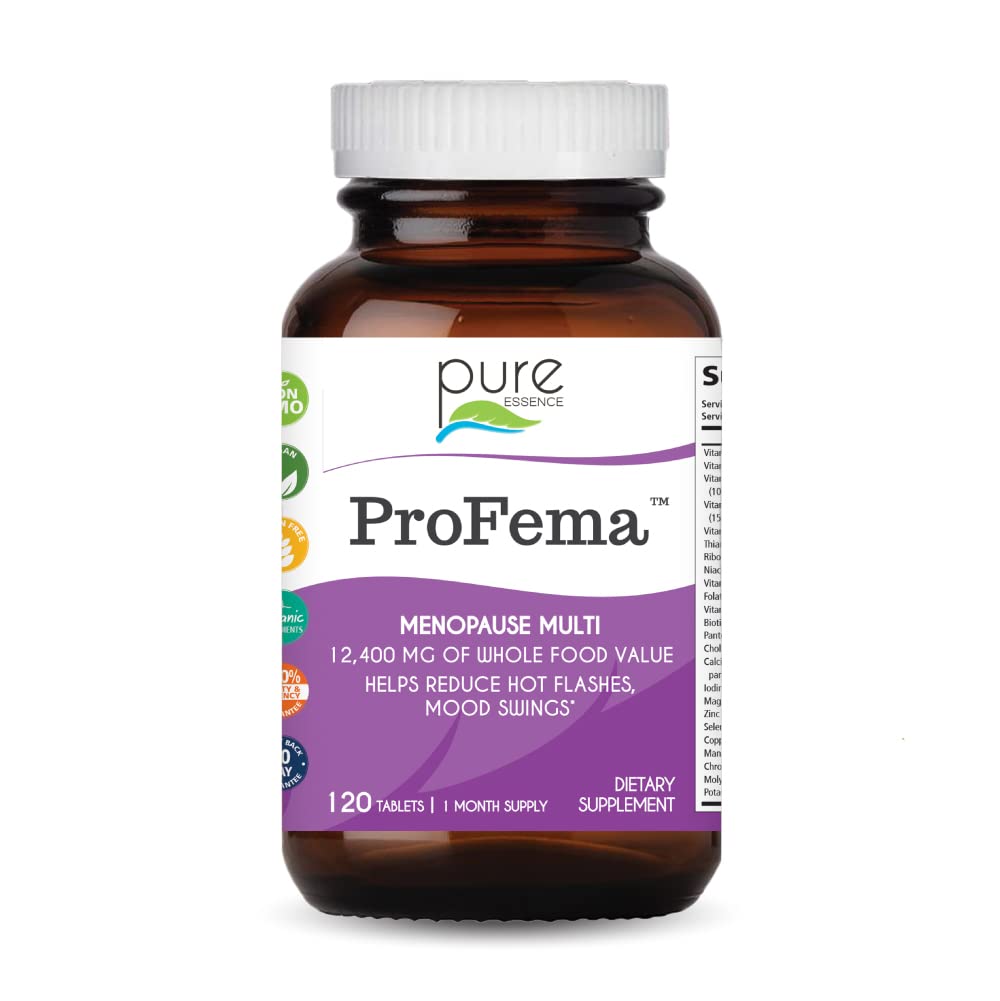 Pure Essence Labs - Profema 120 Tablets 78303