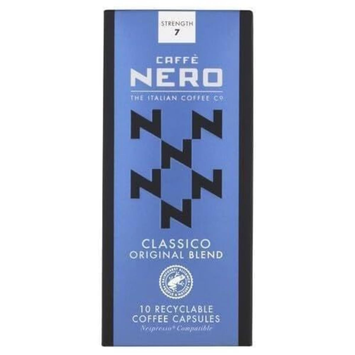 Caffe Nero Classico 10 Capsules 55g