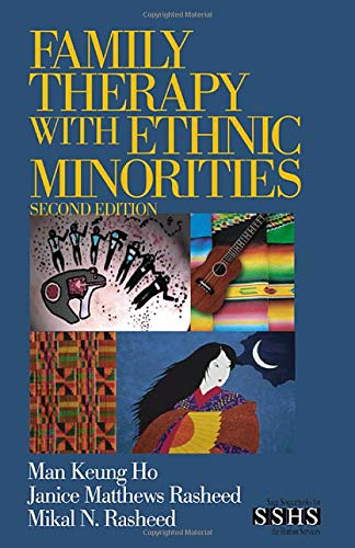 Family Therapy with Ethnic Minorities: 5 (SAGE SOURCEBOOKS FOR THE HUMAN SERVICES SERIES)