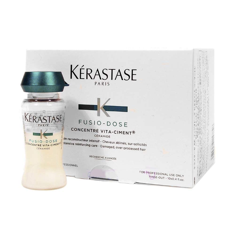 KérastaseFusio-Dose, 1er Pack (10 x 12 ml)